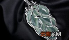 叶子翡翠吊坠什么寓意 叶子翡翠吊坠有哪些寓意