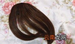 假发怎么打理 3种日常打理假发方法