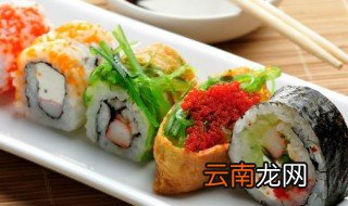 新手做寿司 新手怎么做寿司