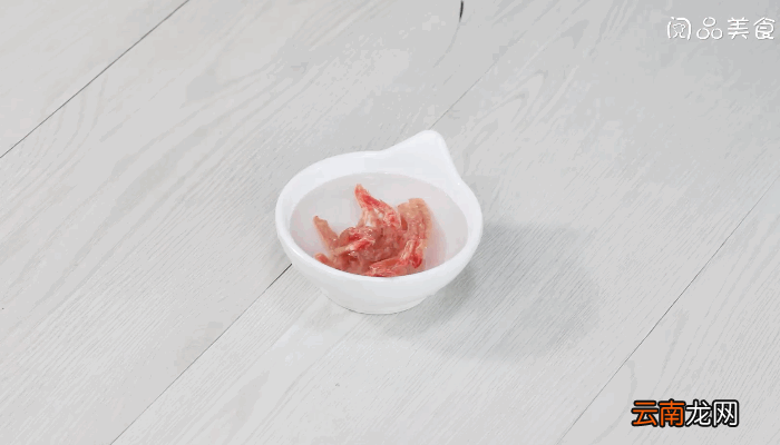 虾干节瓜汤的做法，虾干节瓜汤怎么做