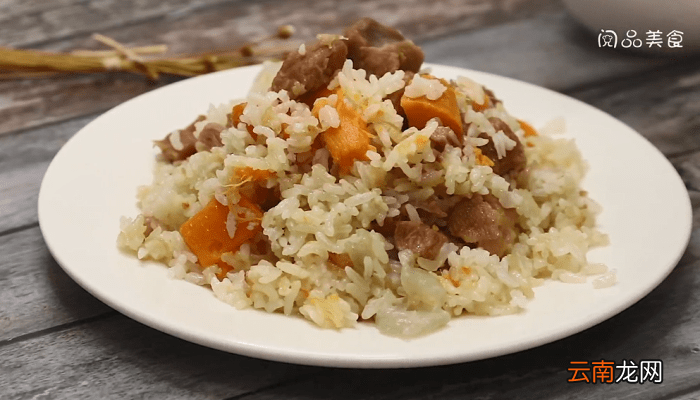 手抓羊肉饭 手抓羊肉饭的做法
