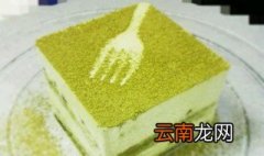8寸抹茶蛋糕的做法 8寸抹茶戚风蛋糕怎么做