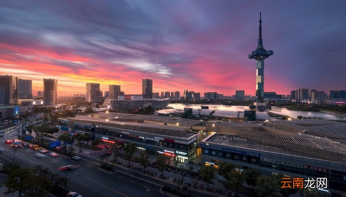广陵指江苏省在哪里 广陵是现在的哪里
