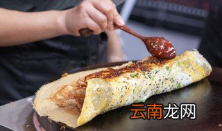 卷煎的做法 东北卷煎的做法