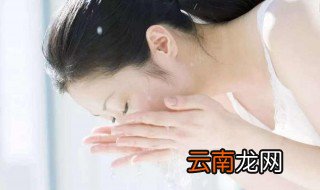 醋加盐洗脸的正确方法 这两种方法送给大家