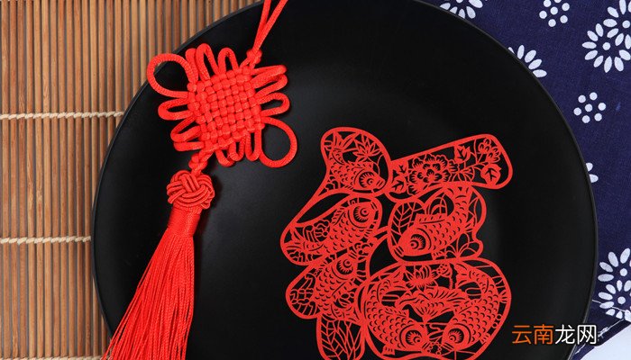 中国结有哪些寓意? 中国结有哪些寓意15字