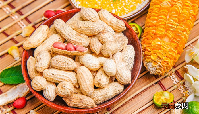 花生怎么炒 花生怎么炒好吃