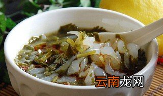 浆水怎么做才能酸 浆水菜怎么样才比较酸