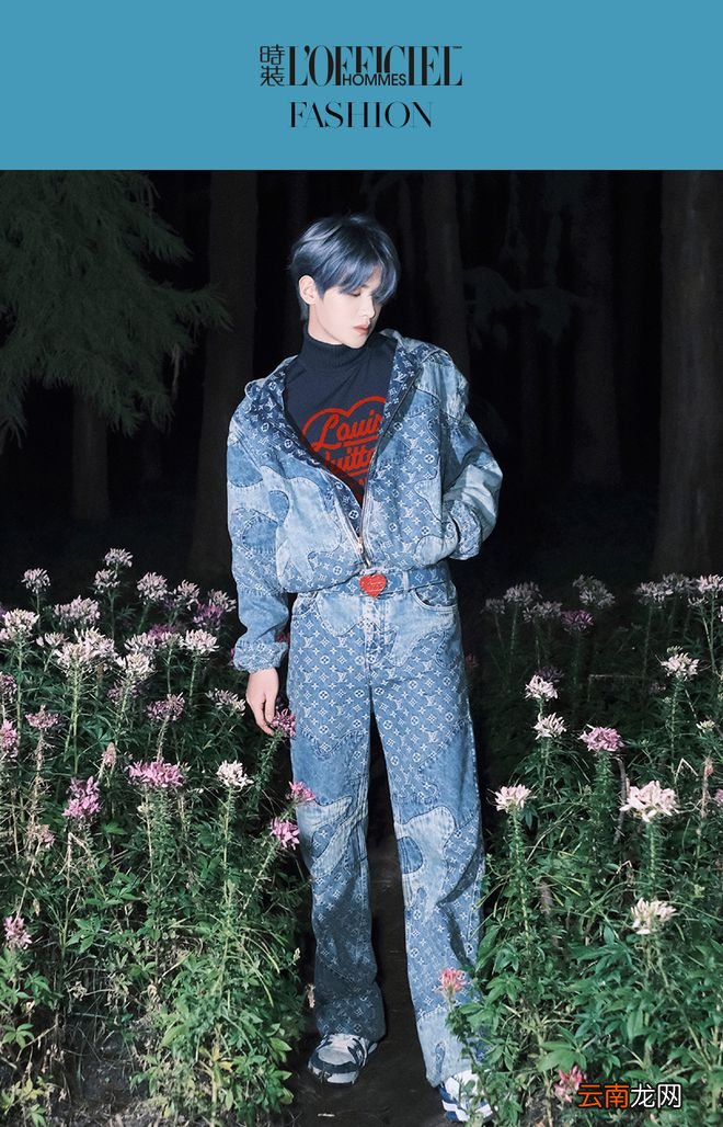 惊艳驾驭“丑裤子”的时髦boy，有点东西