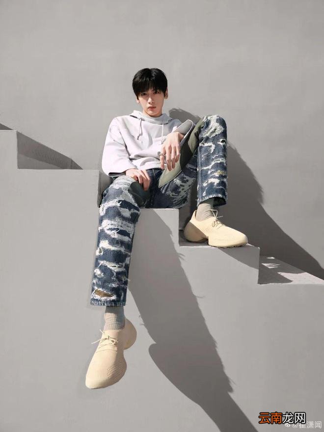 惊艳驾驭“丑裤子”的时髦boy，有点东西