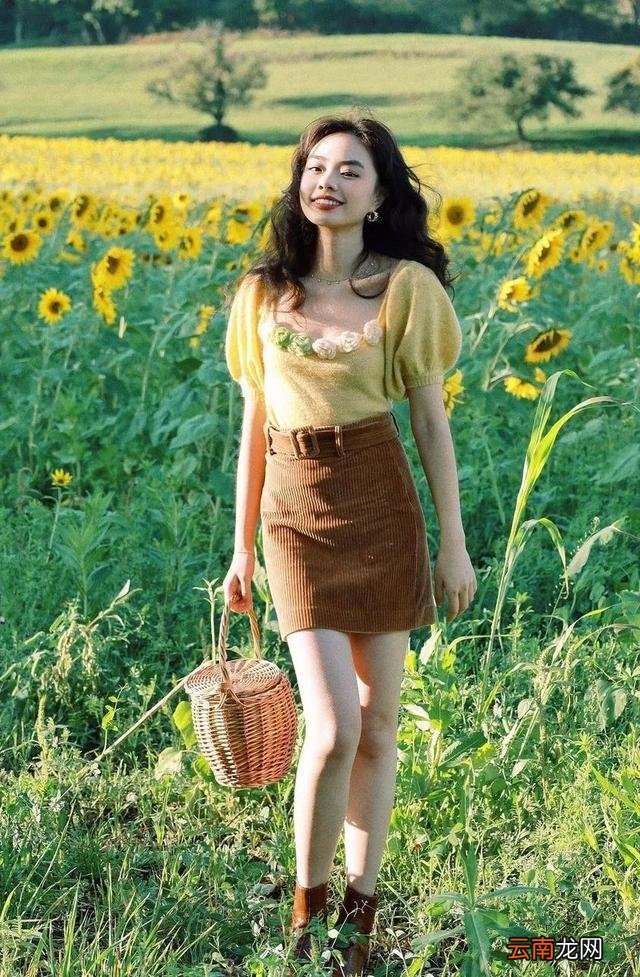 会穿衣真的绝了，没人知道她们只有158cm