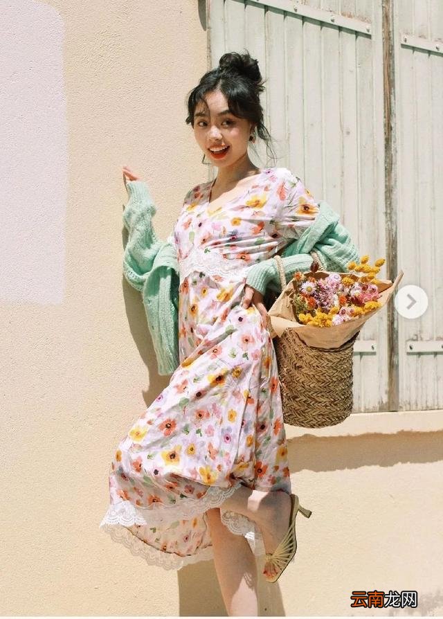 会穿衣真的绝了，没人知道她们只有158cm