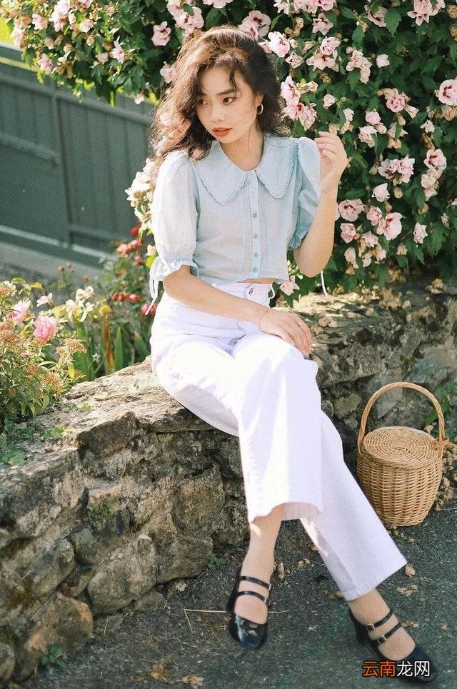 会穿衣真的绝了，没人知道她们只有158cm