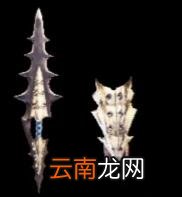 怪物猎人世界冰原冰牙锐爪属性效果介绍 冰牙锐爪图鉴一览_网
