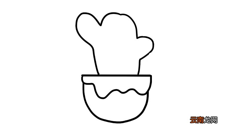 读书笔记插画简笔画