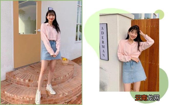 是时候穿裙子了！今夏这4款绝美半裙，爆显气质！