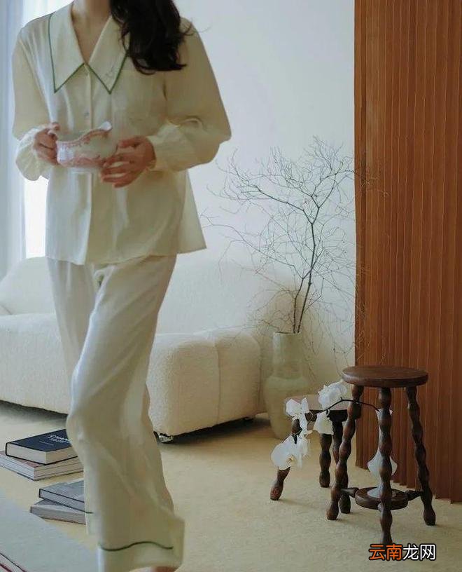 在家拒绝邋遢，好看的居家服让你多一点好心情
