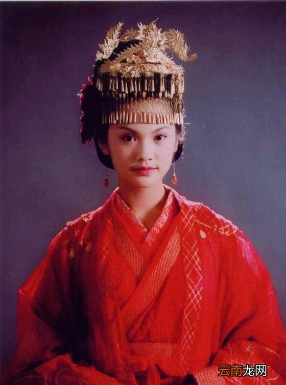 22位惊为天人的古装新娘 总有一位是你的白月光