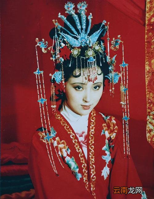 22位惊为天人的古装新娘 总有一位是你的白月光