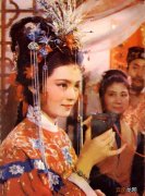 22位惊为天人的古装新娘 总有一位是你的白月光