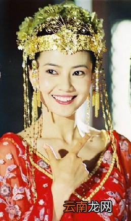 22位惊为天人的古装新娘 总有一位是你的白月光