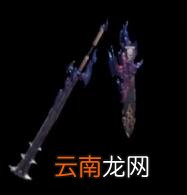 怪物猎人世界冰原斩龙宝刀属性效果介绍 斩龙宝刀图鉴一览_网