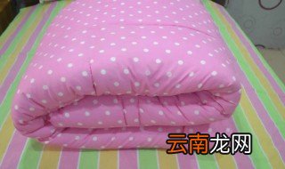 发霉的棉花被怎么处理 如何防止棉被发霉