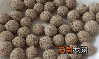 红薯芝麻脆的做法 红薯芝麻脆条怎么做