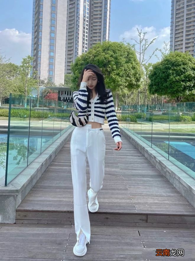 夏天穿这4款裤子 清爽凉快又时髦