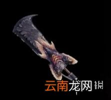 怪物猎人世界冰原火碎剑属性强度介绍 火碎剑图鉴一览_网