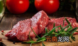 牛腩是牛身上哪个部位的肉 牛腩是牛身上哪个部位的肉啊图片