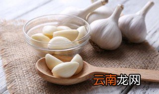 长牙的大蒜怎么办 如何防止大蒜长牙