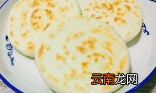 开口馍做法 开口馍的做法步骤