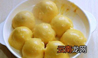 水晶皮粘豆包的的做法 怎样能把粘豆包的皮做的透明