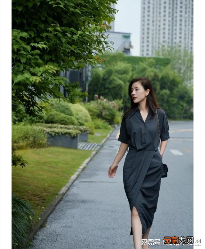 这些“基本款”的穿法值得借鉴 百搭不挑人