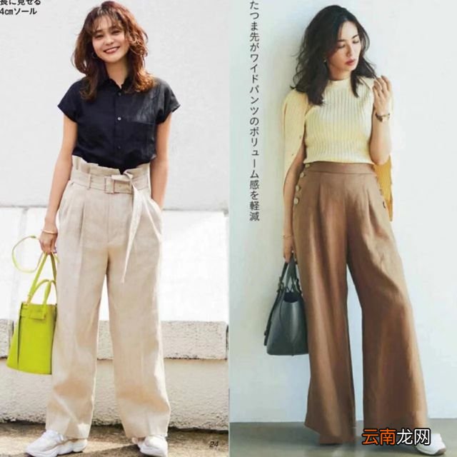 夏季如何清凉穿搭?掌握这几个搭配思路,时髦清爽又显气质