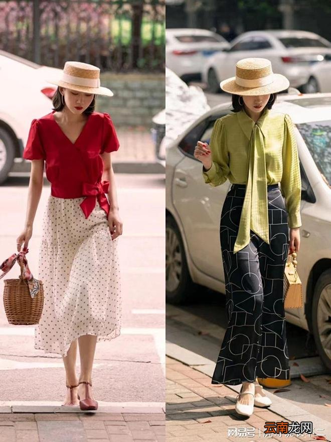 成熟女人可以不漂亮，但要会戴帽子，选这三款帽子优雅又衬脸小