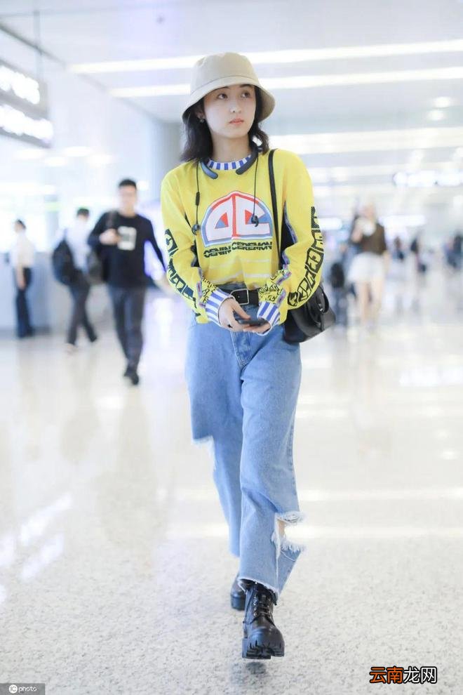 当女明星拥有了「少年感」，能有多帅？