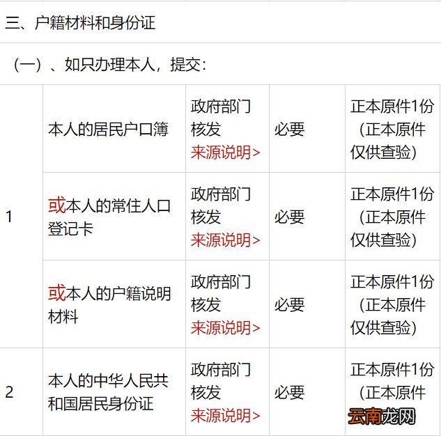 留学 北京人才引进落户要交什么材料？