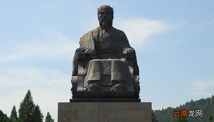 诸葛亮怎么死的 诸葛亮死因是什么
