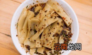 豌豆粉可以做凉虾吗 可以做凉虾的
