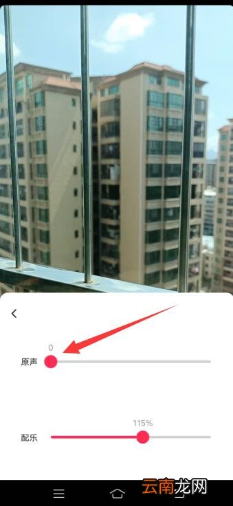 怎么单独关闭抖音音量