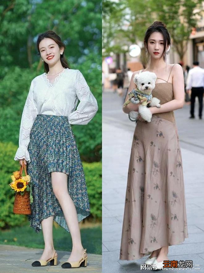 4种连衣裙的穿法 轻松让造型时髦加倍
