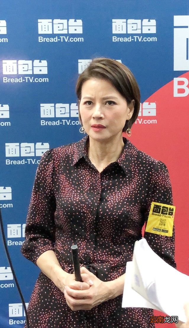 黎燕珊不愧是首位亚姐冠军 57岁仍然优雅精致