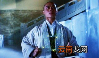天龙八部虚竹灵鹫宫哪一集 你有看过吗