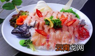 生鱼片用什么鱼?以下几种非常美味