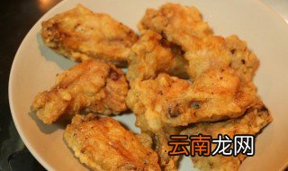 鸡腿鸡翅怎么炸好吃 鸡腿鸡翅如何炸好吃