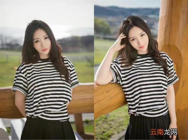 “浓颜系”柳岩私服这样穿还挺减龄的