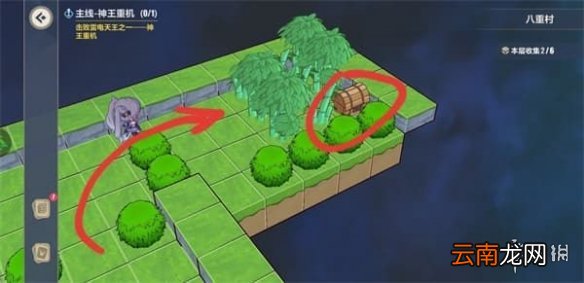崩坏3异世行记八重村 崩坏3八重村通关攻略