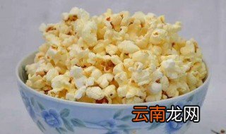 微波炉怎么炸爆米花 微波炉爆米花的做法？